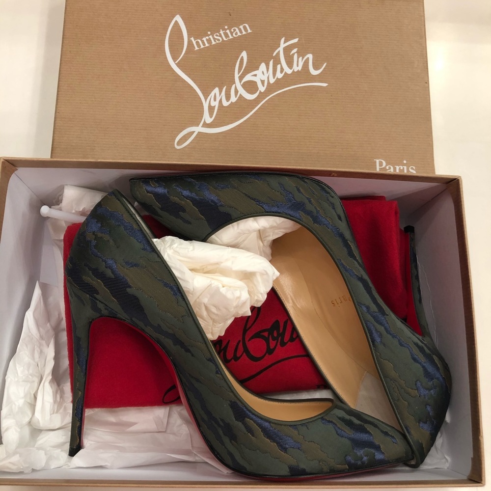 Christian Louboutin Shoes